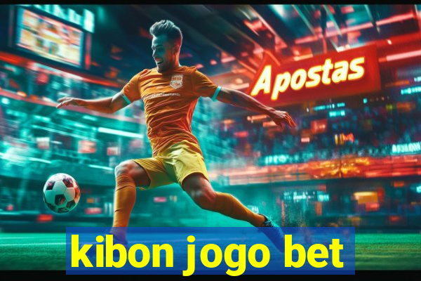 kibon jogo bet